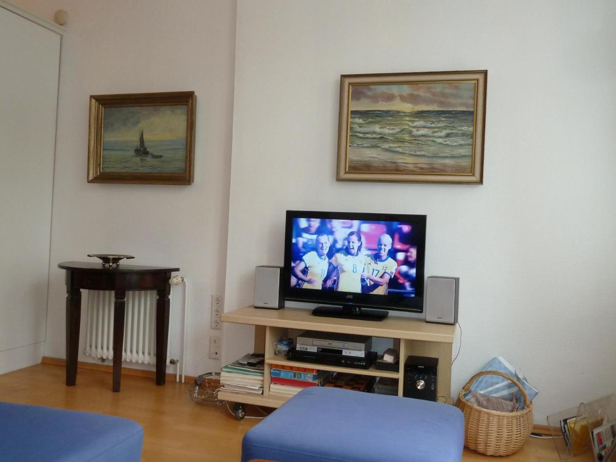 Villa Baroni - 200M Vom Ostseestrand Entfernt, Wlan Heringsdorf  Buitenkant foto