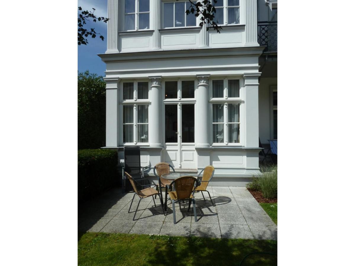Villa Baroni - 200M Vom Ostseestrand Entfernt, Wlan Heringsdorf  Buitenkant foto