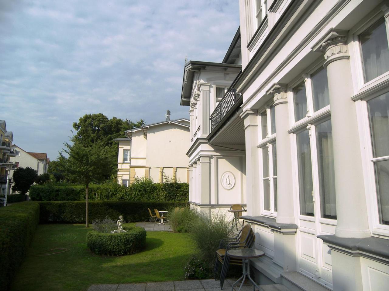 Villa Baroni - 200M Vom Ostseestrand Entfernt, Wlan Heringsdorf  Buitenkant foto