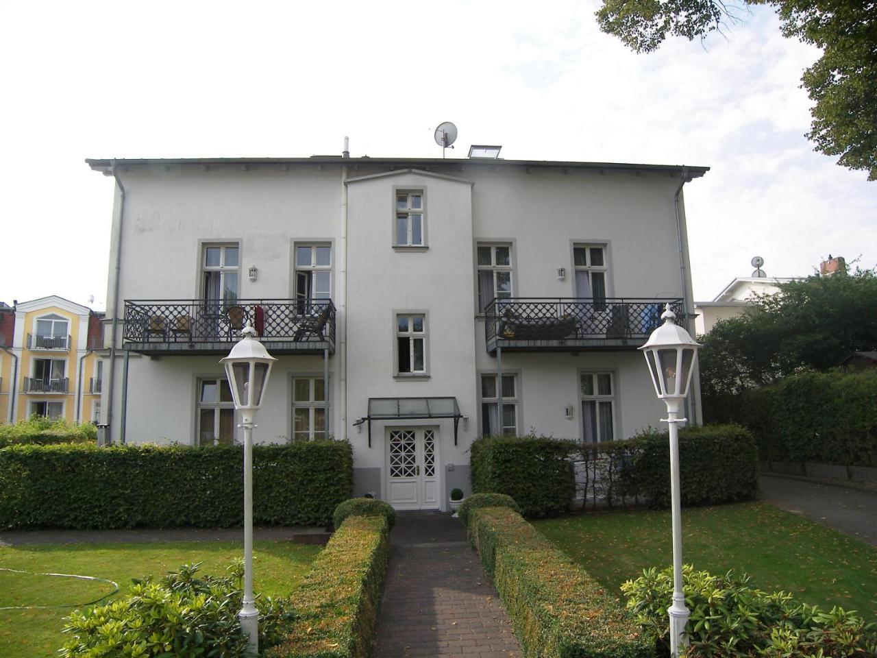 Villa Baroni - 200M Vom Ostseestrand Entfernt, Wlan Heringsdorf  Buitenkant foto