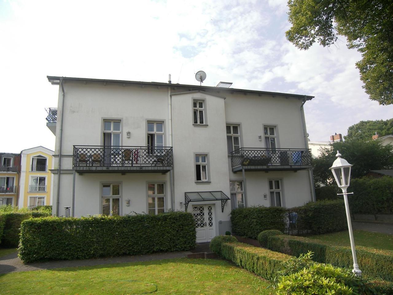 Villa Baroni - 200M Vom Ostseestrand Entfernt, Wlan Heringsdorf  Buitenkant foto